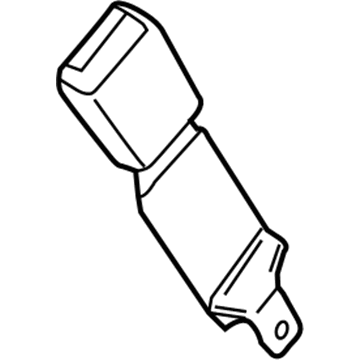 Ford DG9Z-54611C22-BA Extension