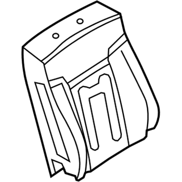 Lincoln 9L3Z-1864811-B