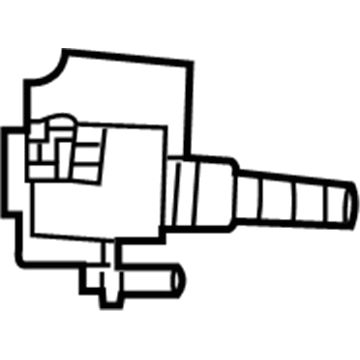 Ford 3C3Z-6F089-AA Actuator Assembly