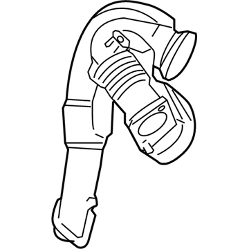 Ford 5C2Z-6K854-BA Adaptor