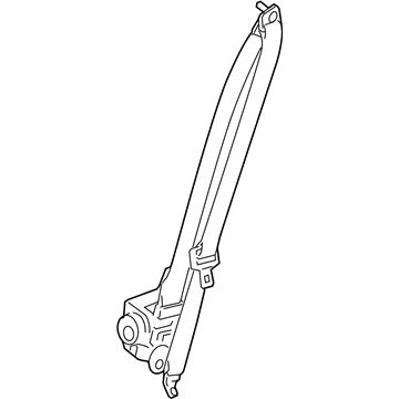 Lincoln BE5Z-54611B08-AD