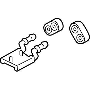 Ford BC3Z-5A246-A Bracket