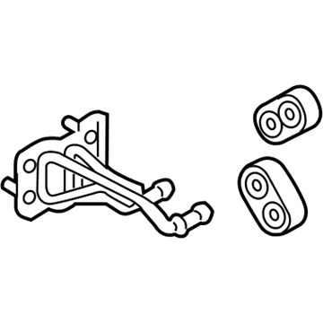 Ford BC3Z-5A242-J Bracket