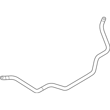 Ford BL3Z-5482-A Bar - Stabilizer