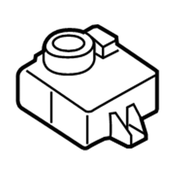 Ford 5G1Z-15K866-AA Module - Parking Aid System