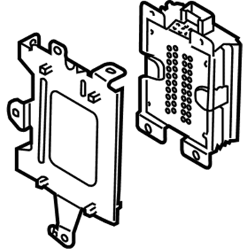 Mercury 7E5Z-18B849-A