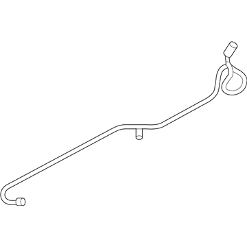 Ford 7A2Z-13412-A Socket And Wire Assembly