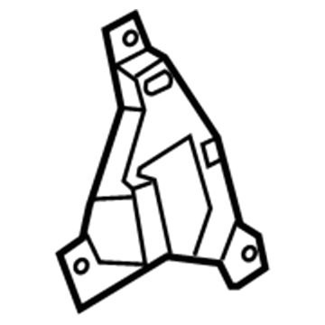 Ford BA1Z-11A153-AA Bracket