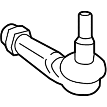 Ford C1BZ-3A130-B Rod - Tie