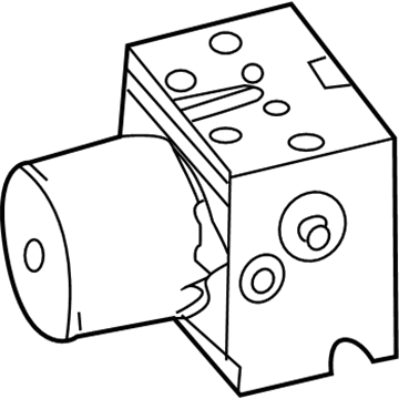 Ford ER3Z-2C215-A Modulator Valve