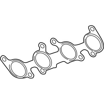 2017 Ford Mustang Exhaust Manifold Gasket - GR3Z-9448-A