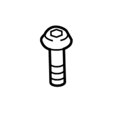 Ford -W705314-S439 Screw