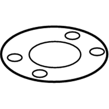 Ford Freestyle Shock And Strut Mount - 5F9Z-5586-ZA