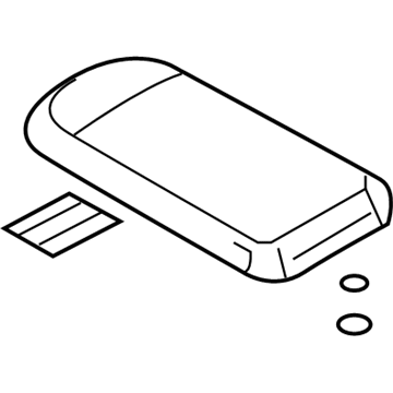 Ford 8G1Z-5406024-AA