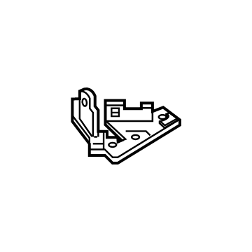 Ford F-450 Super Duty Ambient Temperature Sensor - HC3Z-12A647-A