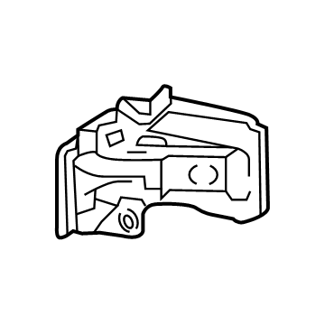 Ford FL3Z-13B375-CA Lamp Assembly