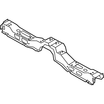 Ford 8S4Z-5410692-A Cross Member Assembly