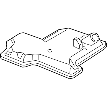 Ford Transit Connect Automatic Transmission Filter - JM5Z-7A098-A