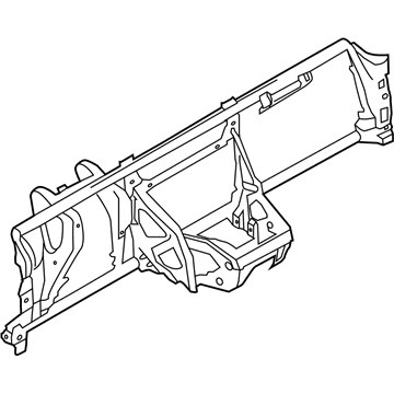 Ford GJ5Z-5804545-A