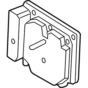 Ford EG9Z-2C219-H Control Module