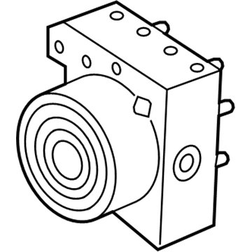 Ford KG9Z-2C215-B MODULE