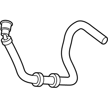 Ford JL3Z-8C289-AA Hose Assembly