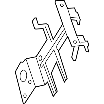 Ford GT4Z-14A254-A Bracket