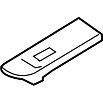 Lincoln BL3Z-14528-AB