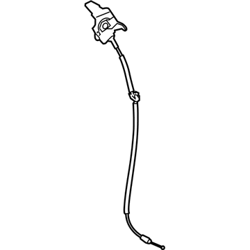 Ford HC3Z-28264A00-A