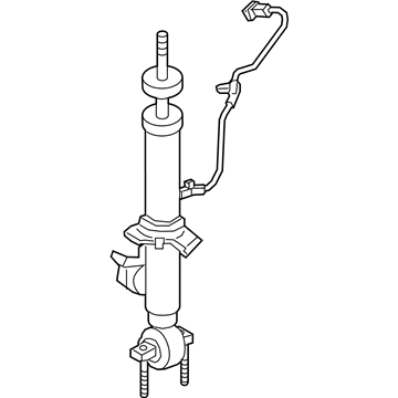 Lincoln Navigator Shock Absorber - FL1Z-18124-A