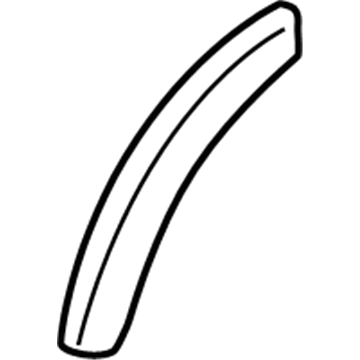 Mercury 5L2Z-78101A05-FAA