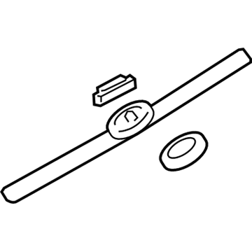 Lincoln 6E5Z-5442512-AA