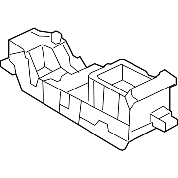 Ford 7L1Z-78045A36-EA Panel Assembly - Console