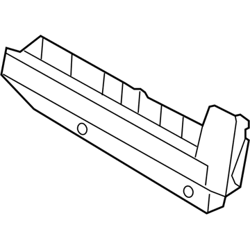 Ford 8L1Z-78044C73-AA Panel - Console