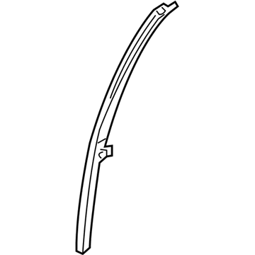 Lincoln 7T4Z-7825797-A
