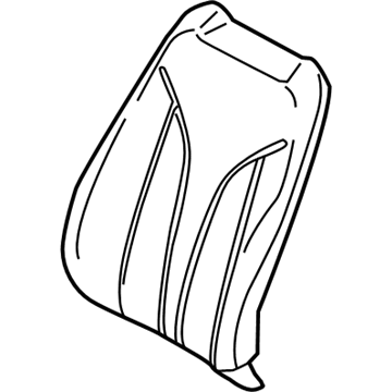 Lincoln FA1Z-5864416-AB
