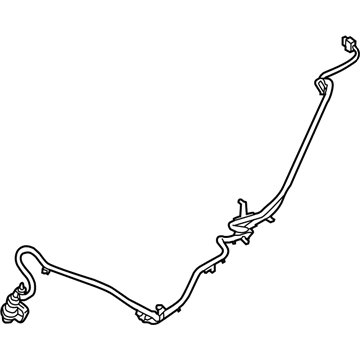 Ford FL1Z-6B018-A Wire Assembly