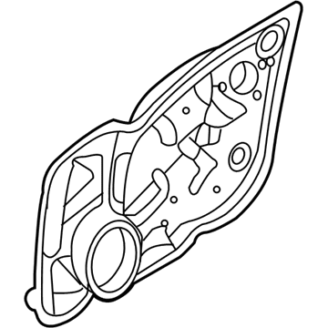 Ford 7E5Z-54235A86-C Module