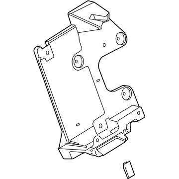 Ford FR3Z-12A659-B Seal