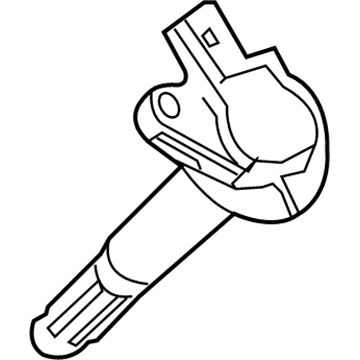 2016 Ford Mustang Ignition Coil - GR3Z-12029-A