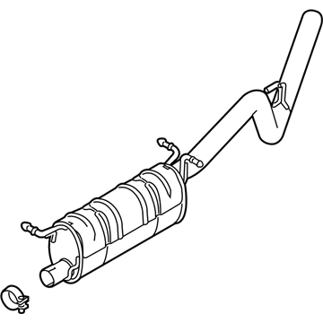 Ford BC3Z-5230-K