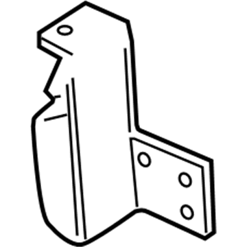 Ford 7L5Z-9C736-A Bracket - Servo