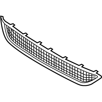 Ford FT4Z-17K945-DA Grille - Bumper