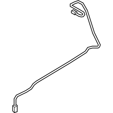 Ford JL7Z-19A397-C Cable