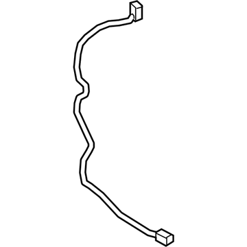 Ford JL7Z-19A397-A Cable