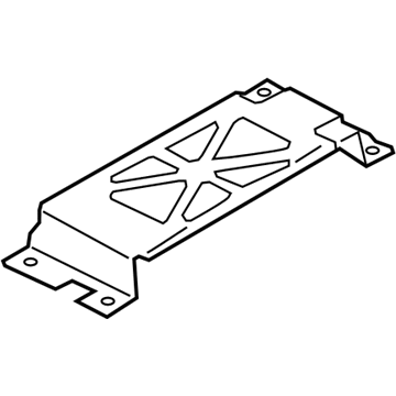 Ford JL7Z-14A301-A Bracket