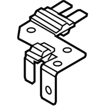 Ford FU5Z-14526-B Circuit Breaker Assembly