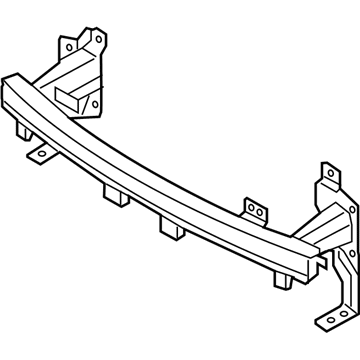 Ford HG9Z-17757-A Member Assembly - Floor Cross