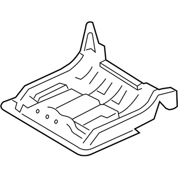 Ford 5F9Z-7463160-CA