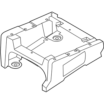 Ford 9C2Z-1560095-A Support